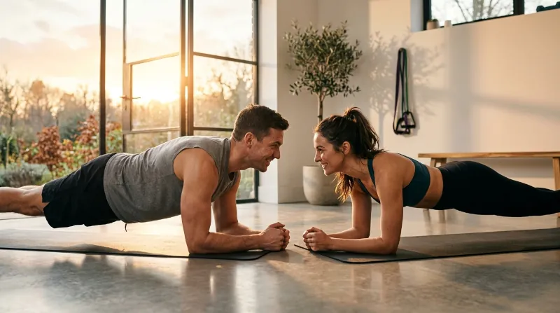 Casal — Protocolo Conexão & Shape