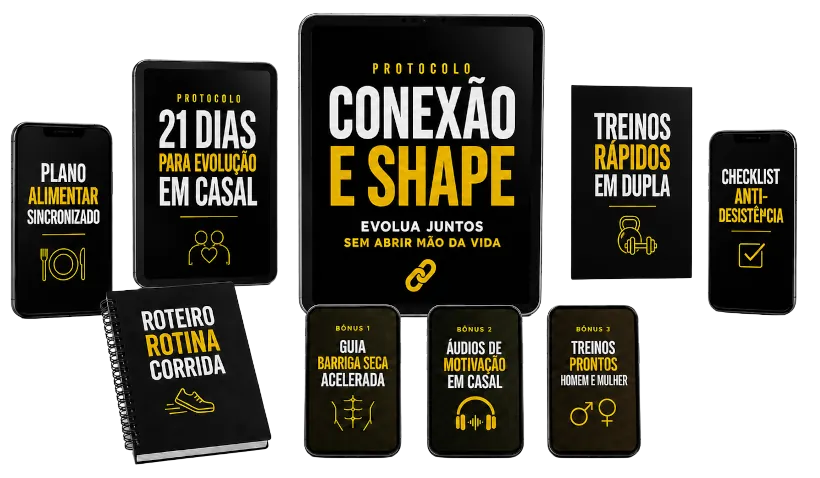 Protocolo Conexão & Shape